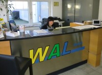 Öffnungszeit WAL, Auto Werkstatt, LKW Lackierung WAL